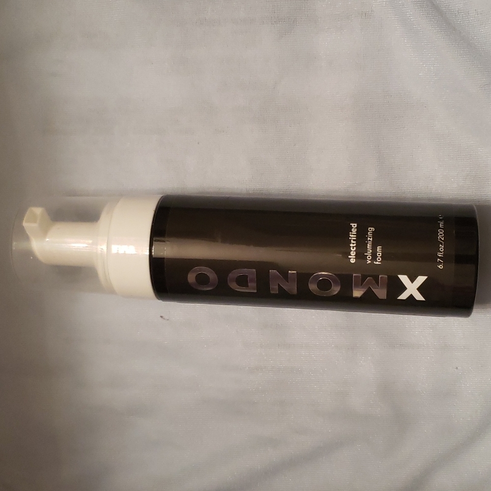 Xmondo - Electrified volumizing foam
